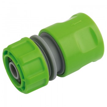 Garden Hose Connector, 1/2” Garden Hose Connector, 1/2”