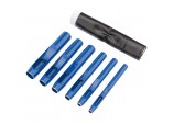 Hollow Punch Set (6 Piece)