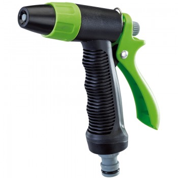 Adjustable Jet Soft Grip Spray Gun Adjustable Jet Soft Grip Spray Gun