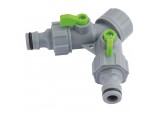 2-Way Tap Connector
