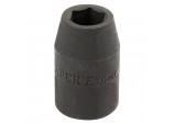 Impact Socket, 1/2&rdquo; Sq. Dr., 12mm (Sold Loose)