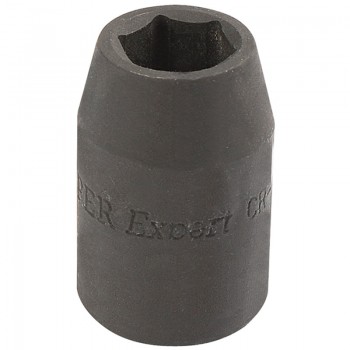 Impact Socket, 1/2” Sq. Dr., 13mm (Sold Loose) Impact Socket, 1/2” Sq. Dr., 13mm (Sold Loose)