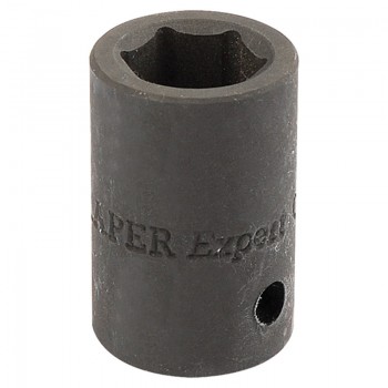 Impact Socket, 1/2” Sq. Dr., 15mm (Sold Loose) Impact Socket, 1/2” Sq. Dr., 15mm (Sold Loose)