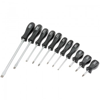 Mechanic’s Screwdriver Set (11 Piece) Mechanic’s Screwdriver Set (11 Piece)