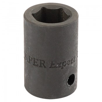 Impact Socket, 1/2” Sq. Dr., 15mm Impact Socket, 1/2” Sq. Dr., 15mm