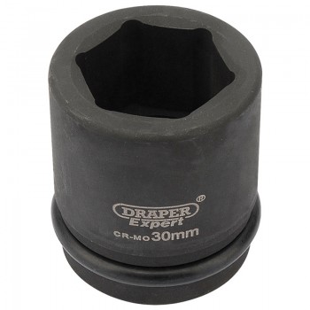 HI-TORQ® 6 Point Impact Socket, 3/4” Sq. Dr., 30mm HI-TORQ® 6 Point Impact Socket, 3/4” Sq. Dr., 30mm