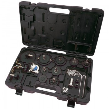 Brake Bleeder Adaptor Kit Brake Bleeder Adaptor Kit
