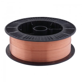 Mild Steel MIG Welding Wire, 0.6mm, 15kg Mild Steel MIG Welding Wire, 0.6mm, 15kg