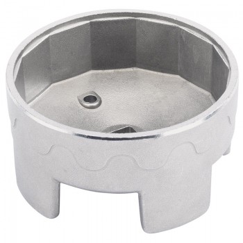 Oil Filter Socket 74mm 14 Flats for Mercedes-Benz C Class & E Class Oil Filter Socket 74mm 14 Flats for Mercedes-Benz C Class & E Class