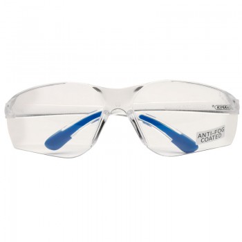 Clear Anti-Mist Lightweight Safety Glasses Clear Anti-Mist Lightweight Safety Glasses