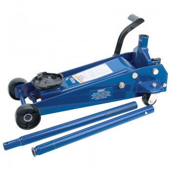 ’Quick Lift’ Trolley Jack, 3 Tonne ’Quick Lift’ Trolley Jack, 3 Tonne