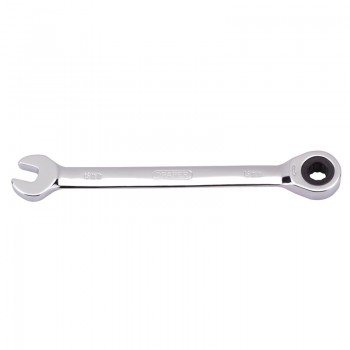 Metric Ratcheting Combination Spanner, 6mm Metric Ratcheting Combination Spanner, 6mm