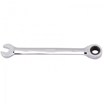 Metric Ratcheting Combination Spanner, 7mm Metric Ratcheting Combination Spanner, 7mm