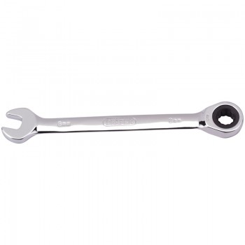 Metric Ratcheting Combination Spanner, 8mm Metric Ratcheting Combination Spanner, 8mm