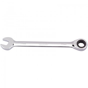 Metric Ratcheting Combination Spanner, 11mm Metric Ratcheting Combination Spanner, 11mm