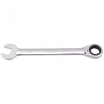 Metric Ratcheting Combination Spanner, 19mm Metric Ratcheting Combination Spanner, 19mm