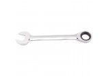 Metric Ratcheting Combination Spanner, 30mm