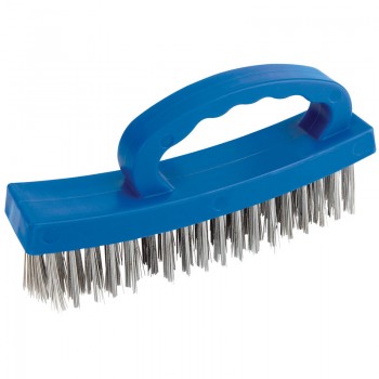 D-Handle Wire Brush, 160mm D-Handle Wire Brush, 160mm