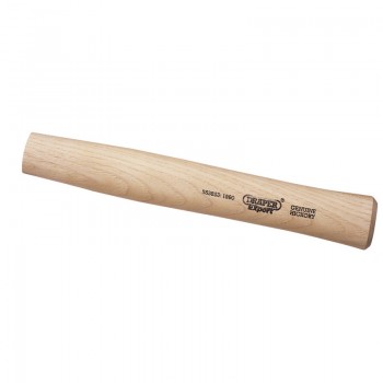Hickory Club Hammer Shaft and Wedge, 255mm Hickory Club Hammer Shaft and Wedge, 255mm