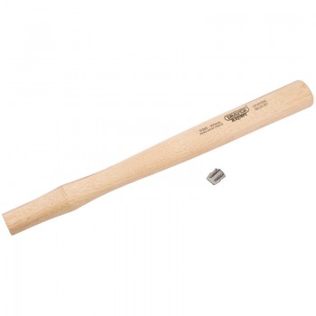 Hickory Ball/Cross Pein Hammer Shaft, 400mm Hickory Ball/Cross Pein Hammer Shaft, 400mm