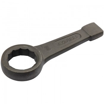 Ring Slogging Wrench, 60mm Ring Slogging Wrench, 60mm