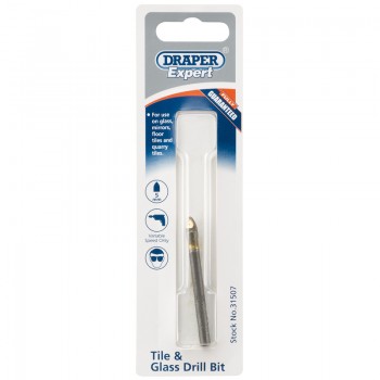 Tile and Glass Drill Bit, 5mm