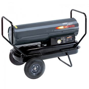 Jet Force Diesel and Kerosene Space Heater, 125,000 BTU/36 kW Jet Force Diesel and Kerosene Space Heater, 125,000 BTU/36 kW