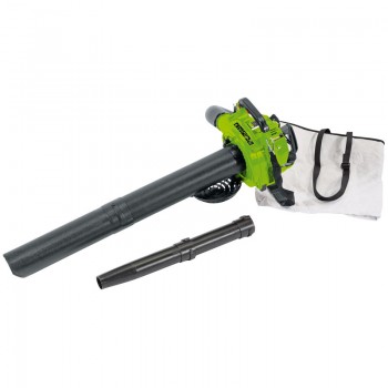 Petrol Vacuum/Blower, 25.4cc Petrol Vacuum/Blower, 25.4cc