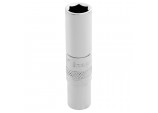 HI-TORQ® 6 Point Deep Socket, 1/4&rdquo; Sq. Dr., 8mm