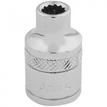 HI-TORQ® 12 Point Socket, 3/8” Sq. Dr., 6mm HI-TORQ® 12 Point Socket, 3/8” Sq. Dr., 6mm