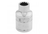 HI-TORQ® 12 Point Socket, 3/8&rdquo; Sq. Dr., 7mm
