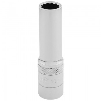 HI-TORQ® 12 Point Deep Socket, 3/8” Sq. Dr., 10mm HI-TORQ® 12 Point Deep Socket, 3/8” Sq. Dr., 10mm