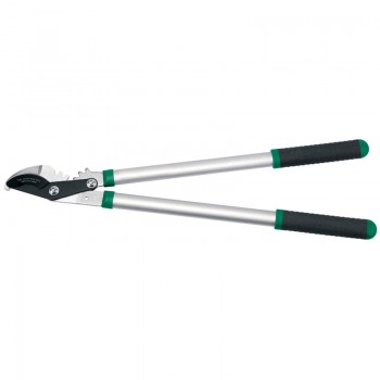 High Leverage Gear Action Soft Grip Bypass Lopper with Aluminium Handles, 685mm High Leverage Gear Action Soft Grip Bypass Lopper with Aluminium Handles, 685mm