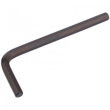 Metric Hexagon Key, 6.0mm Metric Hexagon Key, 6.0mm