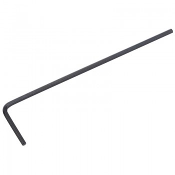 Extra Long Metric Hexagon Key, 1.5mm Extra Long Metric Hexagon Key, 1.5mm
