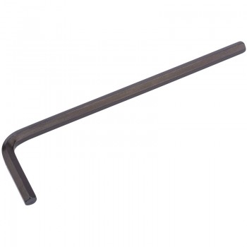 Extra Long Metric Hexagon Key, 5.0mm Extra Long Metric Hexagon Key, 5.0mm