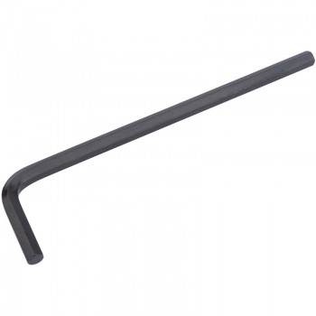 Extra Long Metric Hexagon Key, 6.0mm Extra Long Metric Hexagon Key, 6.0mm