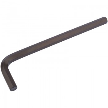 Extra Long Metric Hexagon Key, 10mm Extra Long Metric Hexagon Key, 10mm