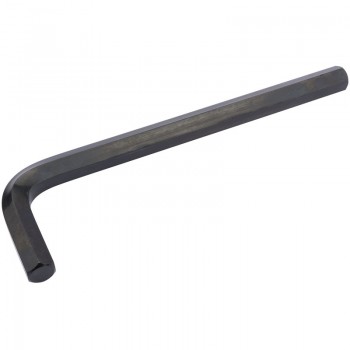 Extra Long Metric Hexagon Key, 17mm Extra Long Metric Hexagon Key, 17mm