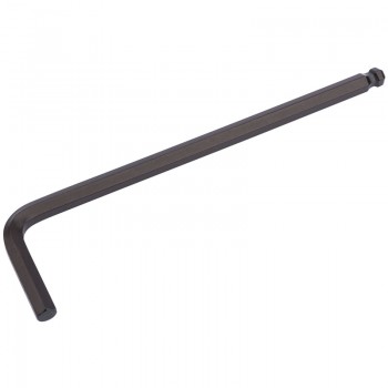 Metric Hexagon and Ball End Hexagon Keys, 6.0mm Metric Hexagon and Ball End Hexagon Keys, 6.0mm