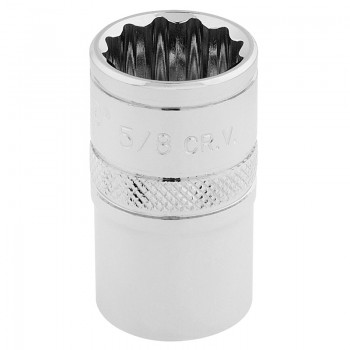 HI-TORQ® 12 Point Socket, 1/2” Sq. Dr., 5/8” HI-TORQ® 12 Point Socket, 1/2” Sq. Dr., 5/8”