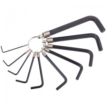 Imperial Hexagon Key Set (10 Piece) Imperial Hexagon Key Set (10 Piece)