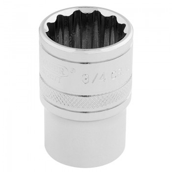 HI-TORQ® 12 Point Socket, 1/2” Sq. Dr., 3/4” HI-TORQ® 12 Point Socket, 1/2” Sq. Dr., 3/4”