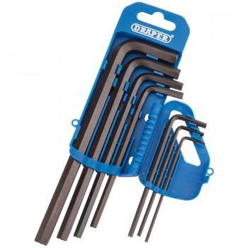 Metric Hexagon Key Set (7 Piece) Metric Hexagon Key Set (7 Piece)