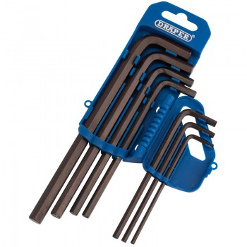 Imperial Hexagon Key Set (7 Piece) Imperial Hexagon Key Set (7 Piece)