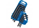 Draper TX-STAR® Security Key Set (6 Piece)