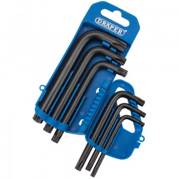 Draper TX-STAR® Security Key Set (6 Piece) Draper TX-STAR® Security Key Set (6 Piece)