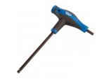 Soft Grip &rsquo;T&rsquo; Handle Hexagon and Ball End Key, 5.0mm