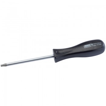 Draper TX-STAR® Security Screwdriver, T25T x 100mm Draper TX-STAR® Security Screwdriver, T25T x 100mm