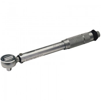 Ratchet Torque Wrench, 3/8” Sq. Dr., 10 - 80Nm (Display Packed) Ratchet Torque Wrench, 3/8” Sq. Dr., 10 - 80Nm (Display Packed)